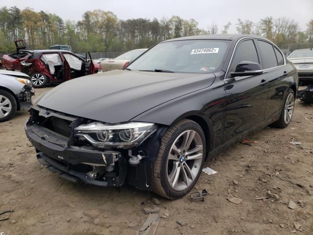 Photo 2 from auction – 2017 BMW 330E with VIN WBA8E1C32HA156625
