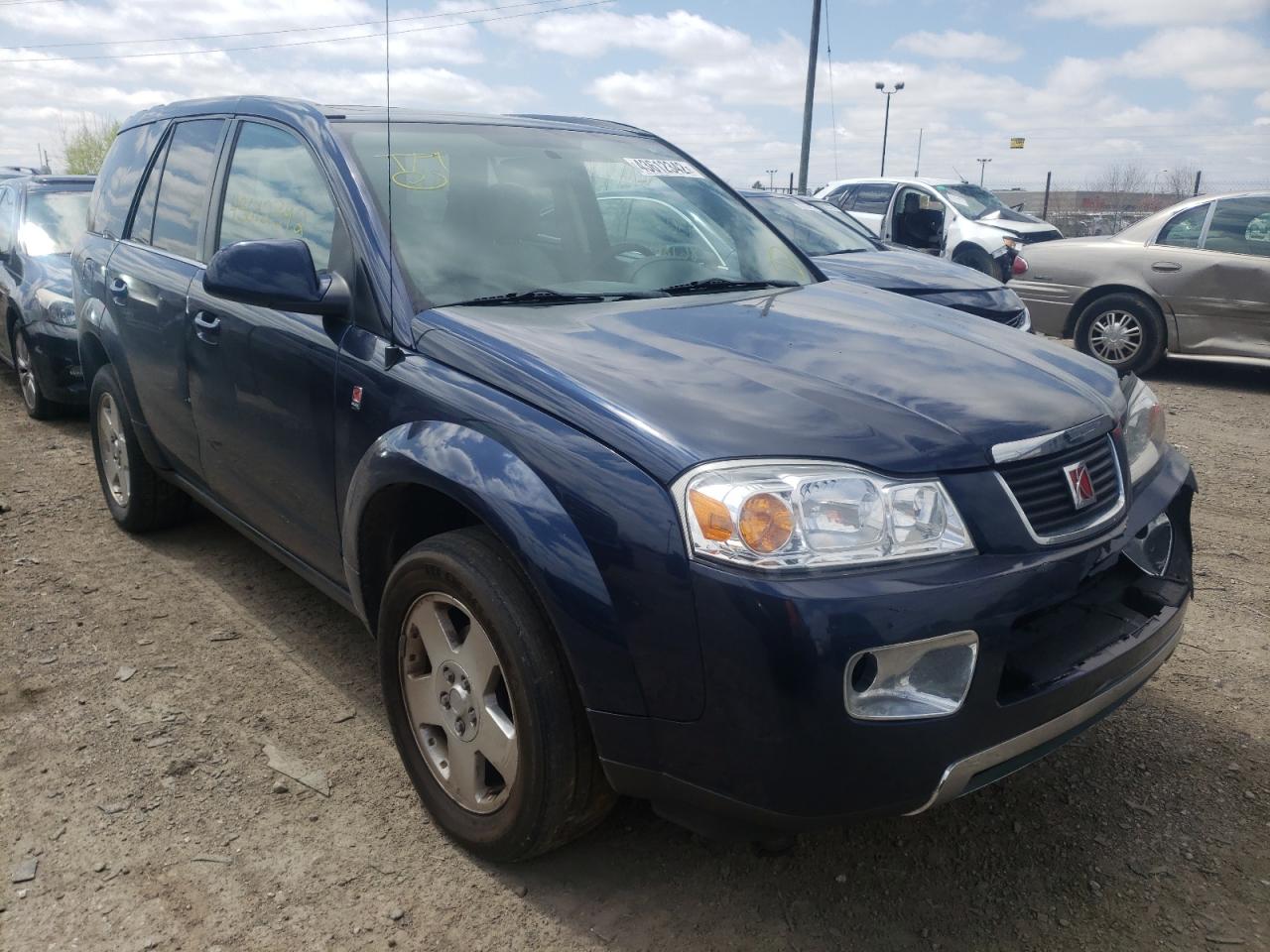 Photo 1 from auction – 2007 SATURN VUE with VIN 5GZCZ53437S809598