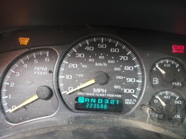 Photo 8 from auction – 2001 CHEVROLET SILVERADO with VIN 1GCEC19T11Z103053