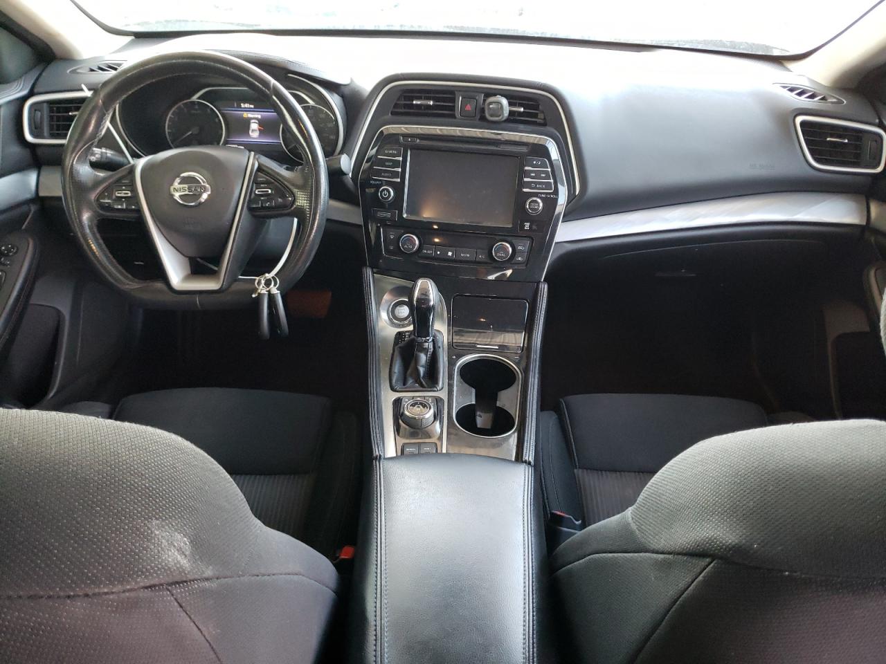 Photo 9 from auction – 2016 NISSAN MAXIMA 3.5 with VIN 1N4AA6AP3GC388629