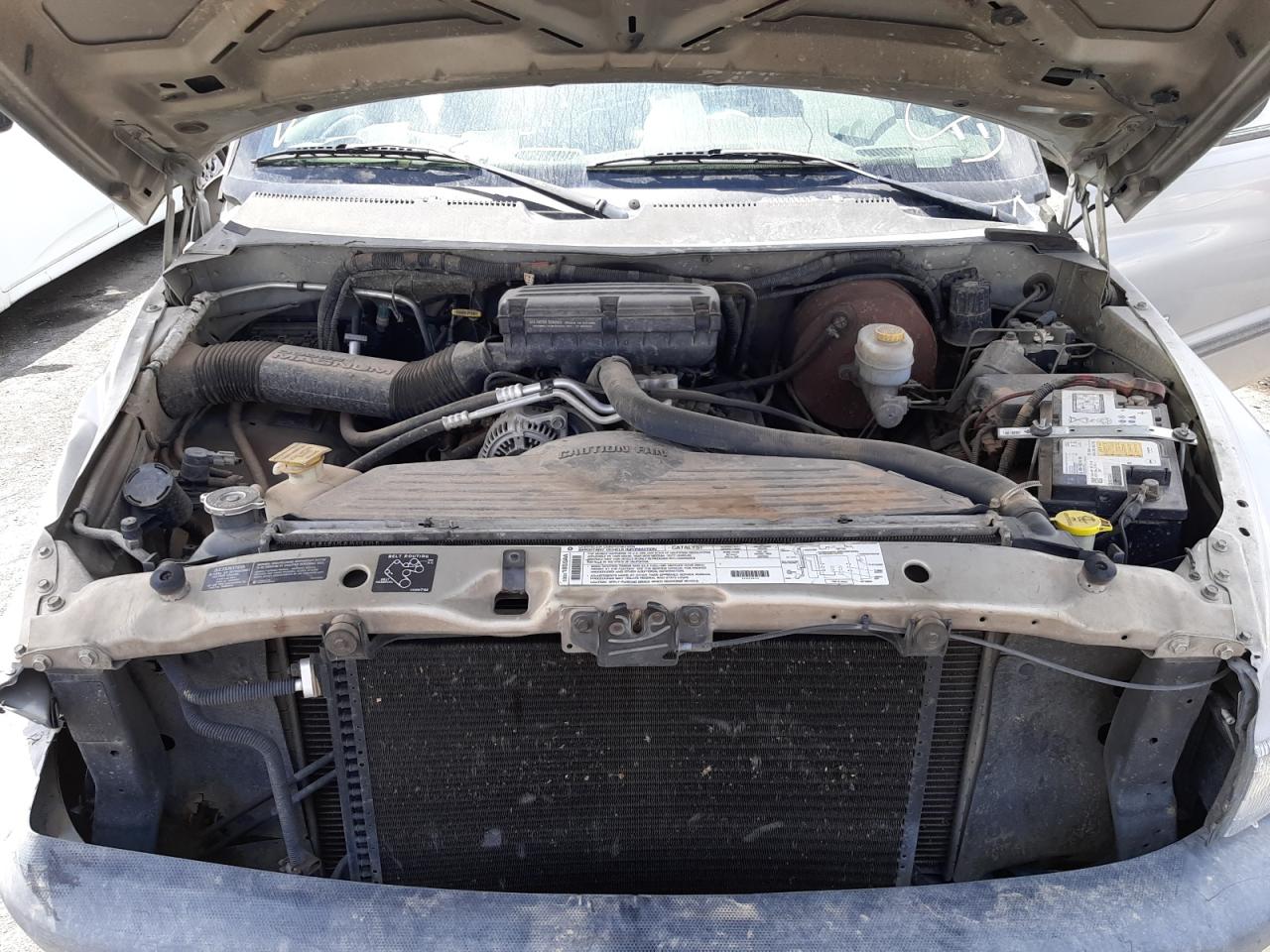 Photo 7 from auction – 1998 DODGE RAM 1500 with VIN 3B7HC13Y4WG143524