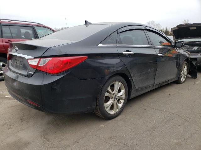 Photo 4 from auction – 2011 HYUNDAI SONATA SE with VIN 5NPEC4AC4BH123917