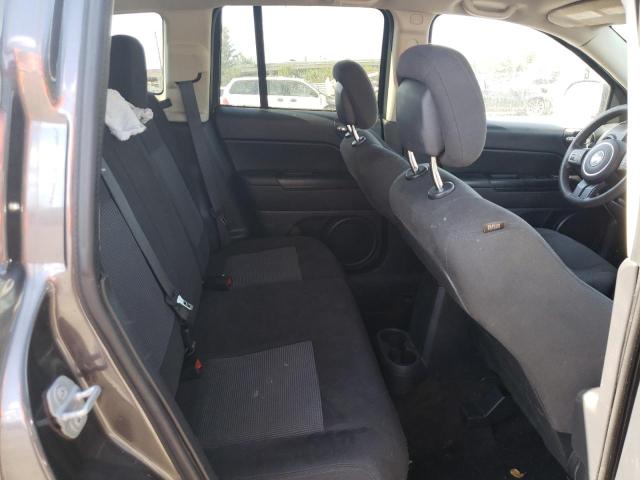 Photo 6 from auction – 2016 JEEP COMPASS SP with VIN 1C4NJCBA9GD560306