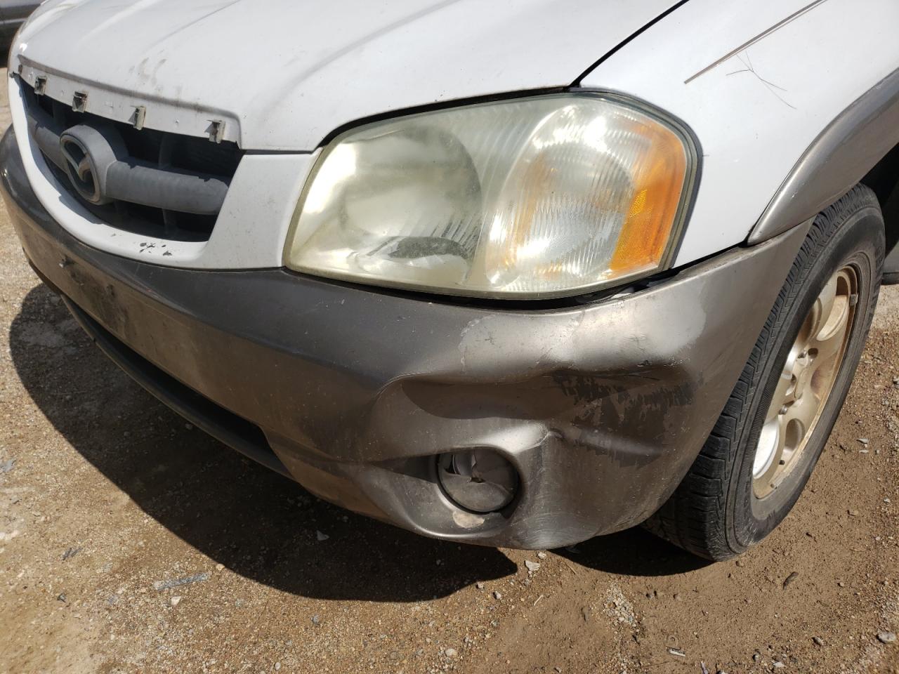 Photo 9 from auction – 2002 MAZDA TRIBUTE LX with VIN 4F2YU09162KM64226