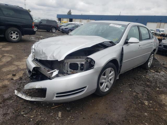 Photo 2 from auction – 2011 CHEVROLET IMPALA LS with VIN 2G1WA5EKXB1258542