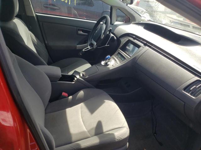 Photo 5 from auction – 2010 TOYOTA PRIUS with VIN JTDKN3DU9A0170321