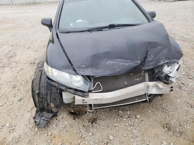 Photo 9 from auction – 2010 HONDA CIVIC EX with VIN 19XFA1F88AE032293