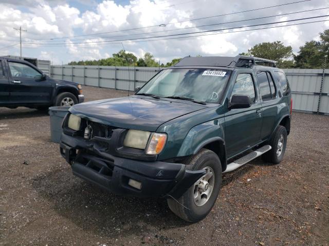 Photo 2 from auction – 2001 NISSAN XTERRA XE with VIN 5N1ED28T91C538258