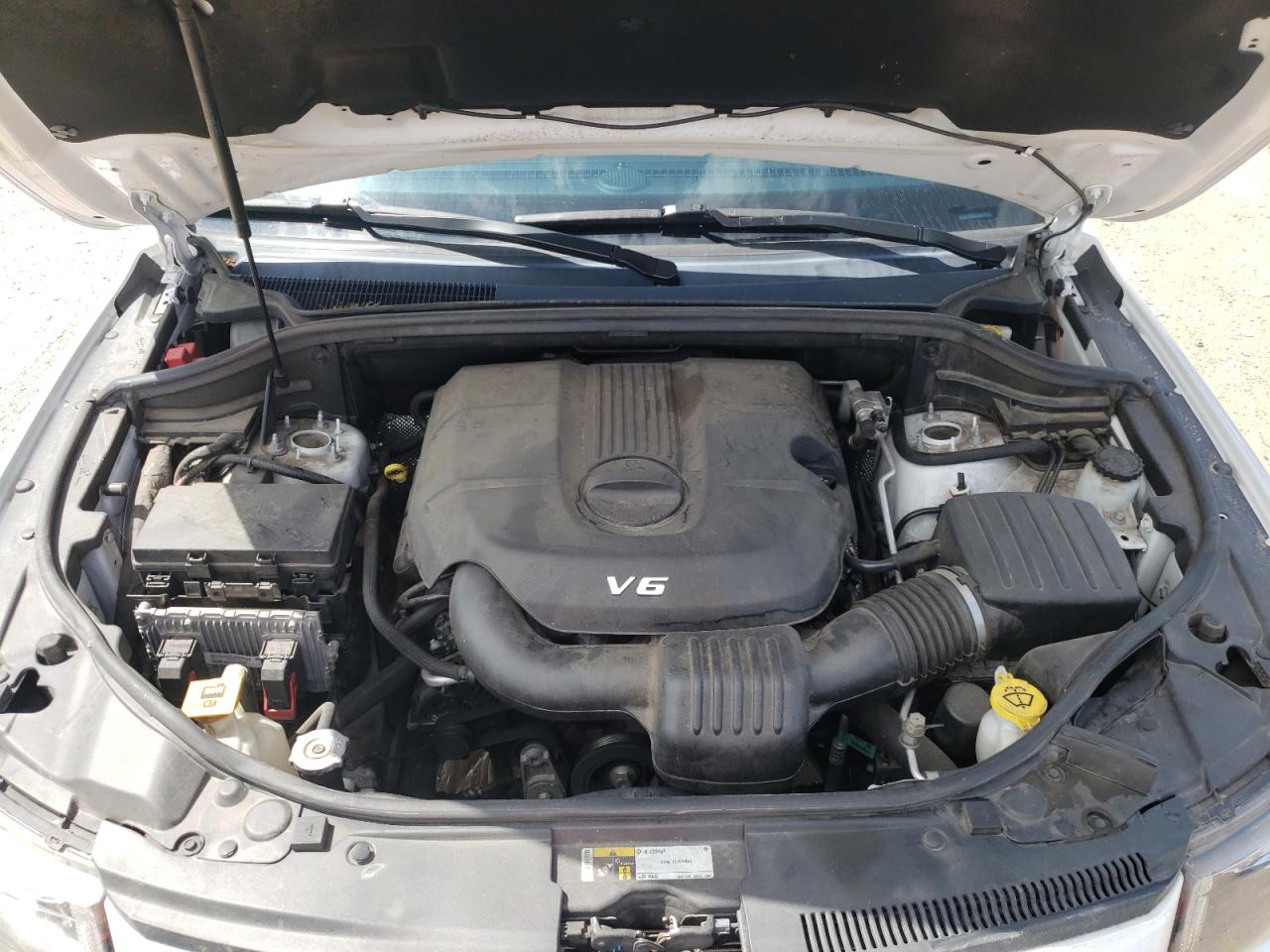 Photo 7 from auction – 2015 JEEP GRAND CHER with VIN 1C4RJEAG2FC856596