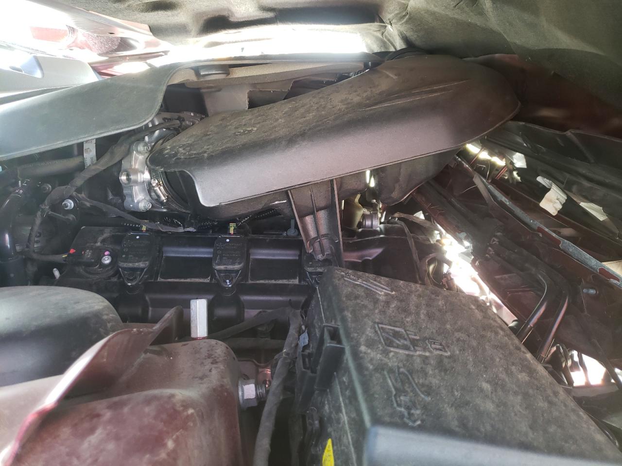 Photo 7 from auction – 2019 CHRYSLER 300 TOURIN with VIN 2C3CCAAG8KH517099