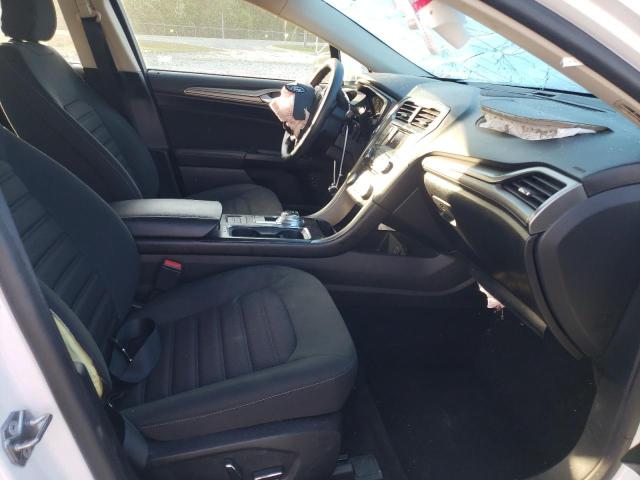 Photo 5 from auction – 2018 FORD FUSION SE with VIN 3FA6P0LU8JR147453