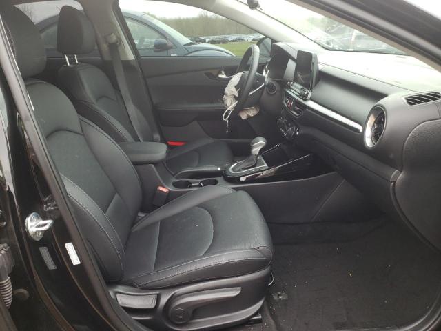 Photo 5 from auction – 2021 KIA FORTE EX with VIN 3KPF54AD9ME405081