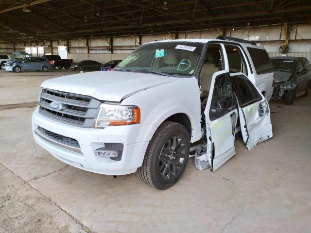 Photo 2 from auction – 2017 FORD EXPEDITION with VIN 1FMJK1KT6HEA16192