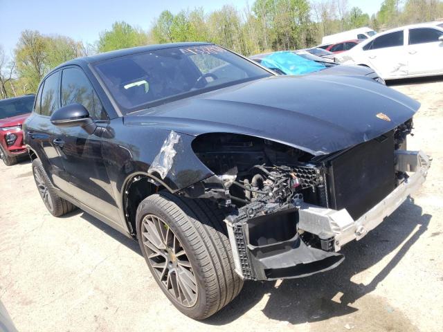 PORSCHE CAYENNE E- 2020 with VIN WP1AE2AY3LDA22947 - Photo from auction