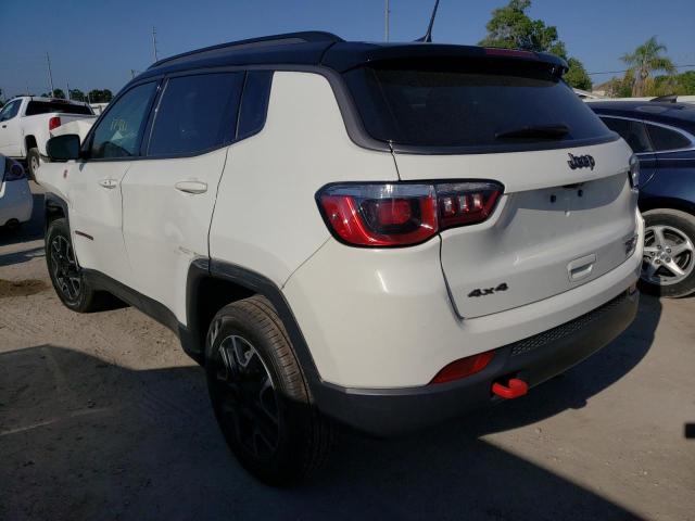 Photo 3 from auction – 2019 JEEP COMPASS TR with VIN 3C4NJDDB7KT669068