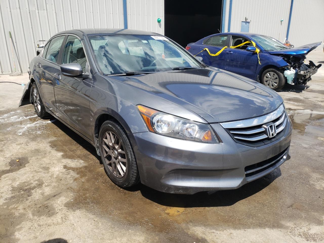 HONDA ACCORD LX 2012 with VIN 1HGCP2E3XCA096758 - Photo from auction