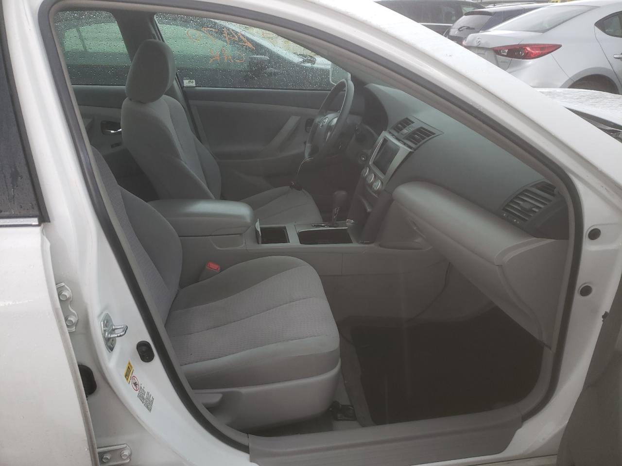 Photo 5 from auction – 2011 TOYOTA CAMRY BASE with VIN 4T4BF3EK0BR214096