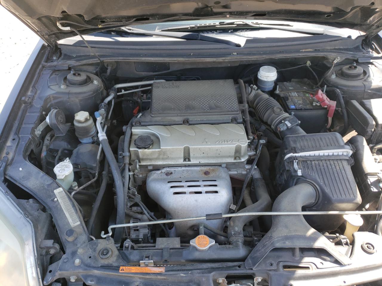 Photo 7 from auction – 2012 MITSUBISHI GALANT ES with VIN 4A32B3FF8CE019898