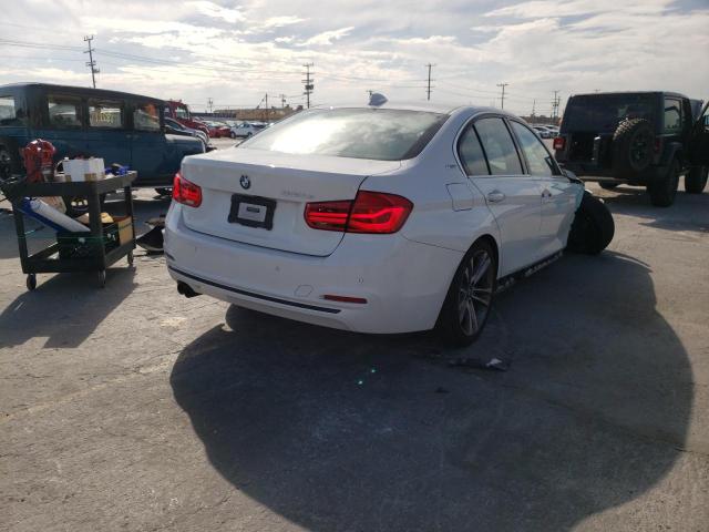 Photo 4 from auction – 2018 BMW 330E with VIN WBA8E1C53JA180259