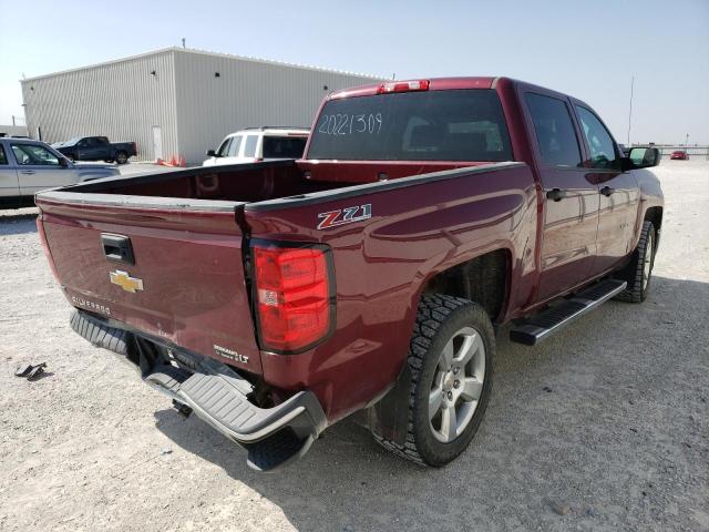 Photo 4 from auction – 2014 CHEVROLET SILVERADO with VIN 3GCUKREC4EG287719