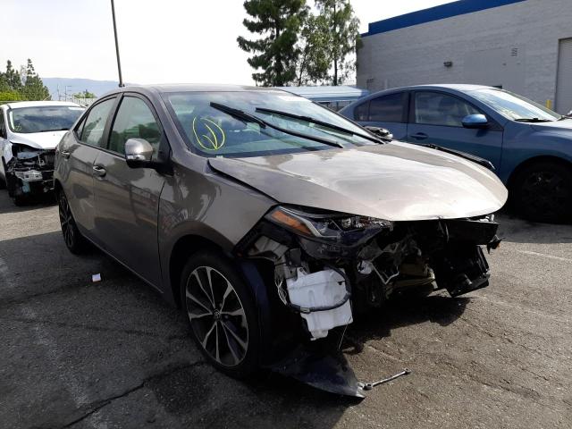 Photo 1 from auction – 2019 TOYOTA COROLLA L with VIN 2T1BURHE3KC135922