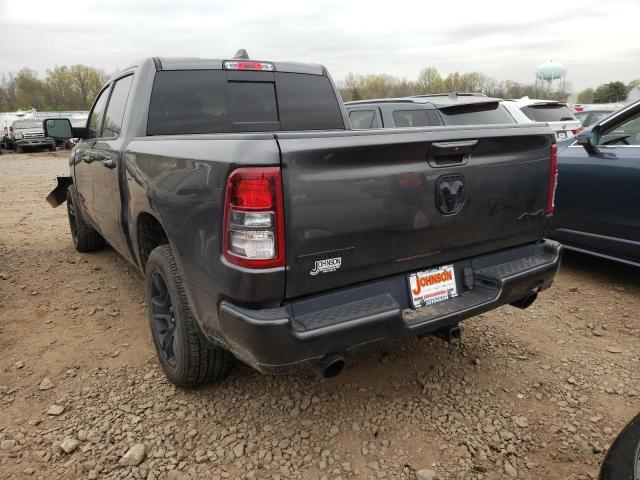 Photo 3 from auction – 2020 RAM 1500 BIG H with VIN 1C6SRFFT3LN154395