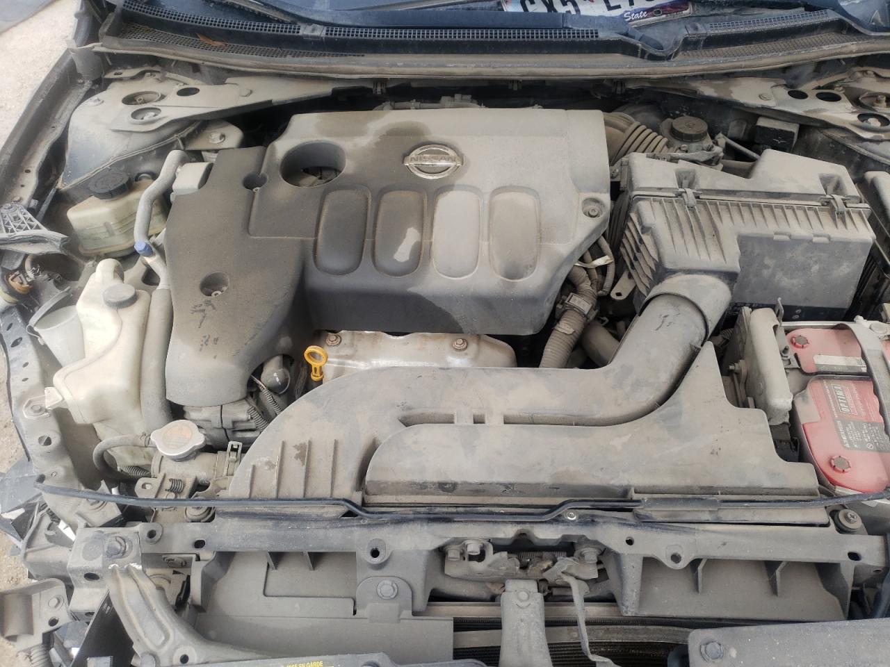 Photo 7 from auction – 2012 NISSAN ALTIMA BAS with VIN 1N4AL2AP2CN406734