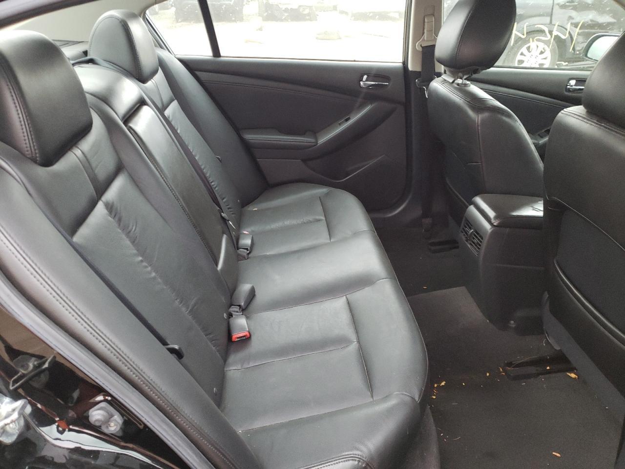 Photo 6 from auction – 2011 NISSAN ALTIMA SR with VIN 1N4BL2APXBN456347