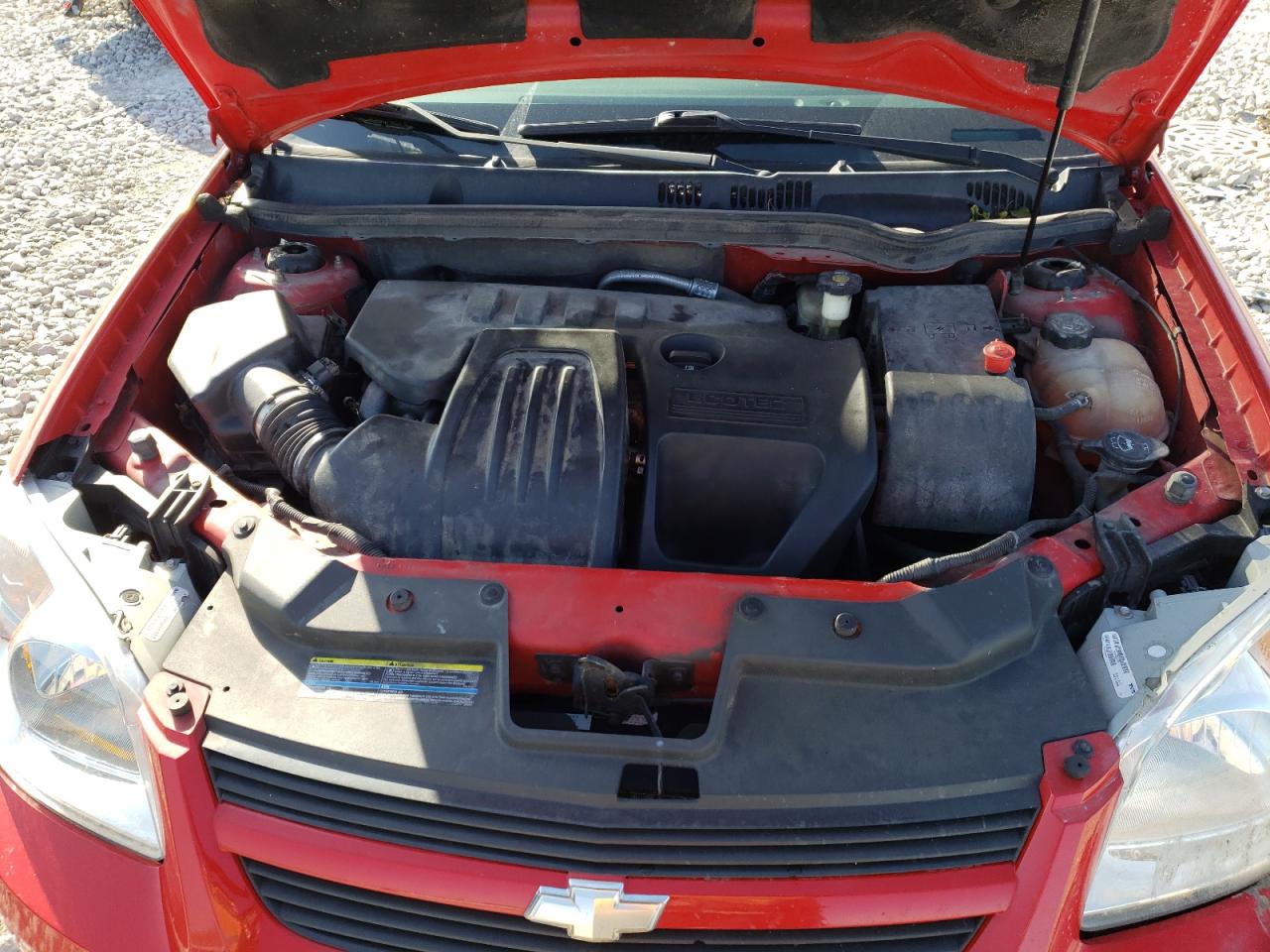 Photo 7 from auction – 2006 CHEVROLET COBALT LS with VIN 1G1AK15F067883513