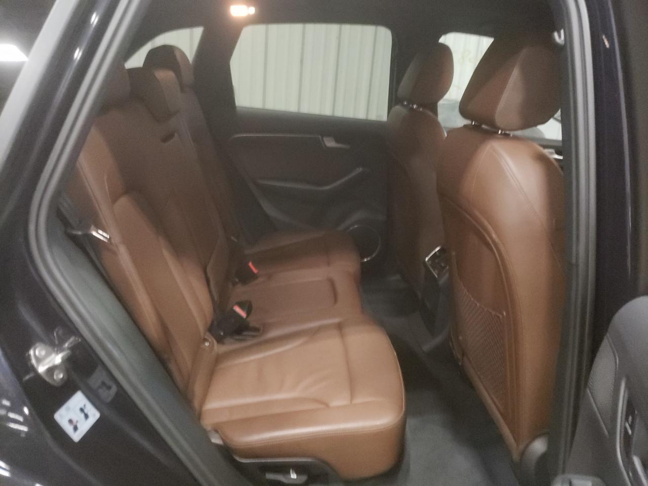 Photo 6 from auction – 2014 AUDI Q5 PREMIUM with VIN WA1LFAFP3EA114768