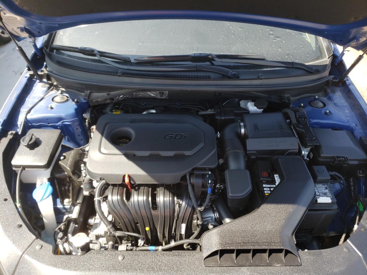 Photo 7 from auction – 2019 HYUNDAI SONATA LIM with VIN 5NPE34AFXKH778416