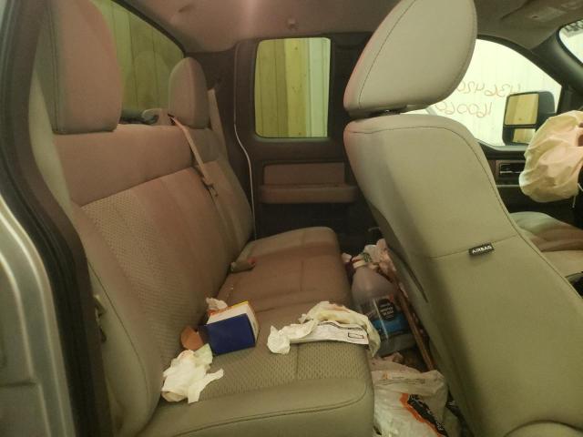 Photo 6 from auction – 2010 FORD F150 SUPER with VIN 1FTFX1EV6AFC10987