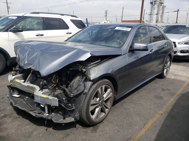 Photo 2 from auction – 2016 MERCEDES-BENZ E 350 with VIN WDDHF5KB4GB317040