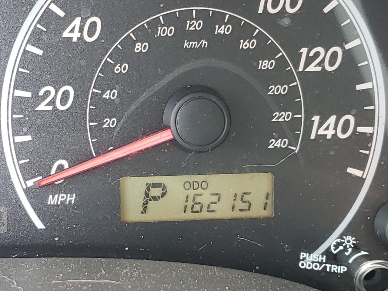 Photo 8 from auction – 2009 TOYOTA COROLLA BA with VIN 1NXBU40E89Z123790