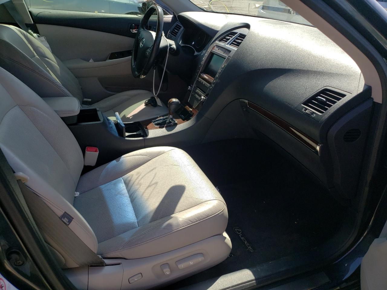 Photo 5 from auction – 2010 LEXUS ES 350 with VIN JTHBK1EG2A2394202