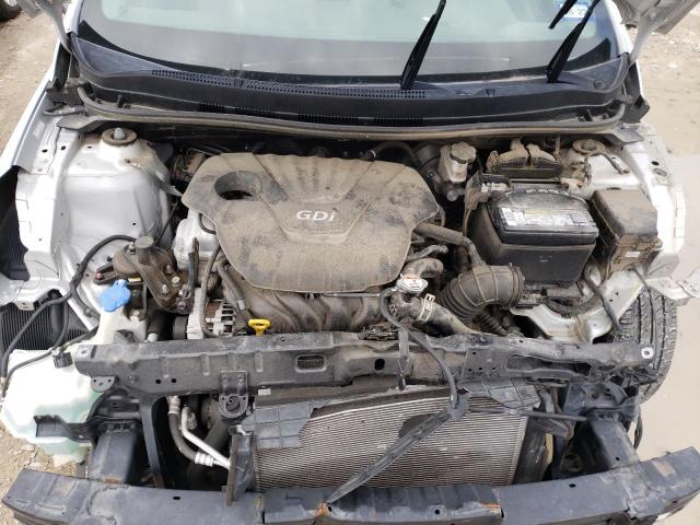 Photo 7 from auction – 2017 HYUNDAI ACCENT SE with VIN KMHCT4AE7HU221634