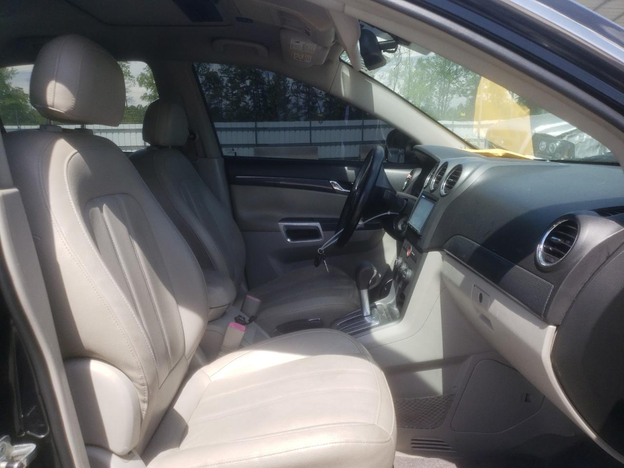 Photo 5 from auction – 2008 SATURN VUE XR with VIN 3GSCL53778S592774