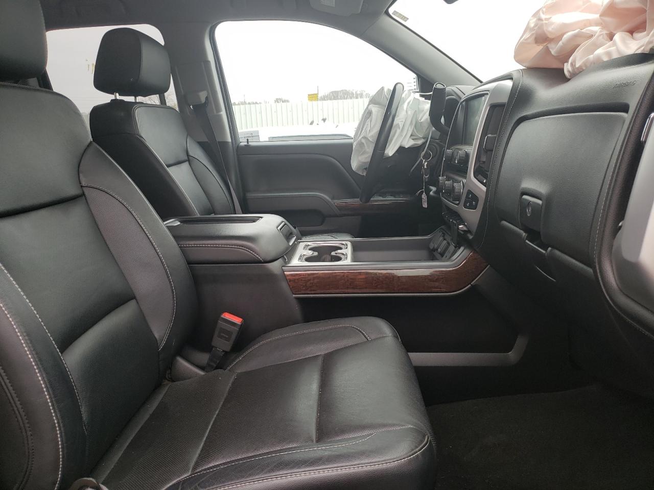 Photo 5 from auction – 2016 GMC SIERRA K15 with VIN 1GTV2NEC2GZ303822