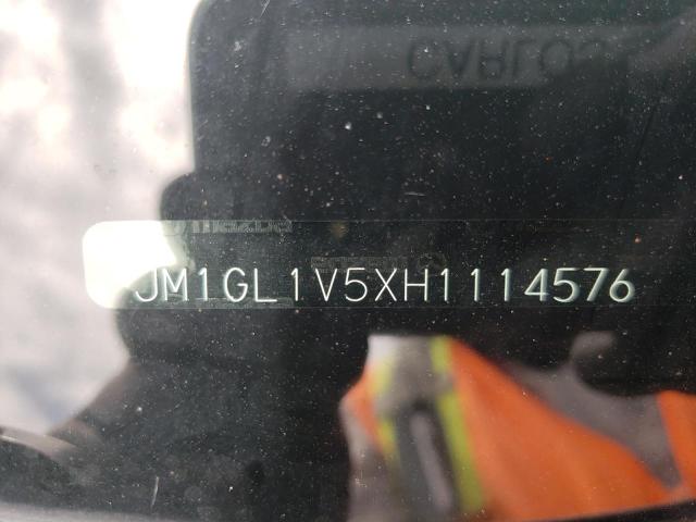 Photo 10 from auction – 2017 MAZDA 6 TOURING with VIN JM1GL1V5XH1114576
