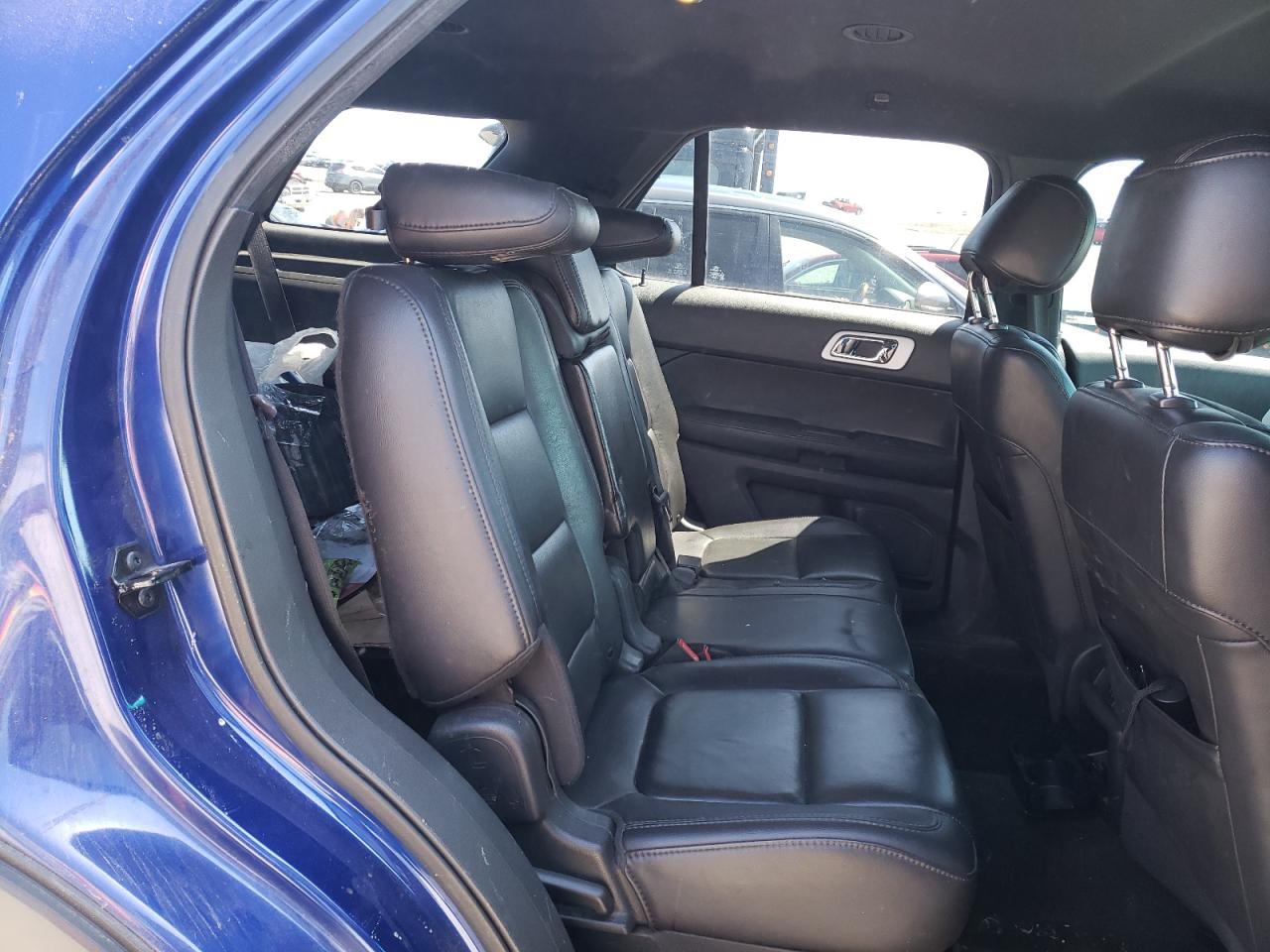 Photo 6 from auction – 2013 FORD EXPLORER L with VIN 1FM5K8F87DGC05075