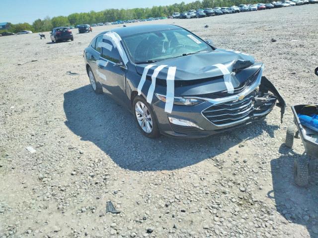 CHEVROLET MALIBU LT 2020 with VIN 1G1ZD5ST2LF048562 - Photo from auction