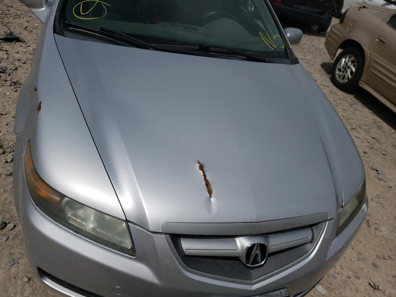 Photo 9 from auction – 2004 ACURA TL with VIN 19UUA66254A031966