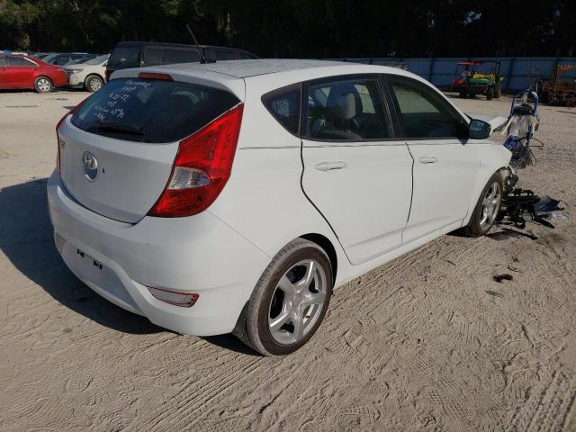 Photo 4 from auction – 2016 HYUNDAI ACCENT SE with VIN KMHCT5AE4GU253946