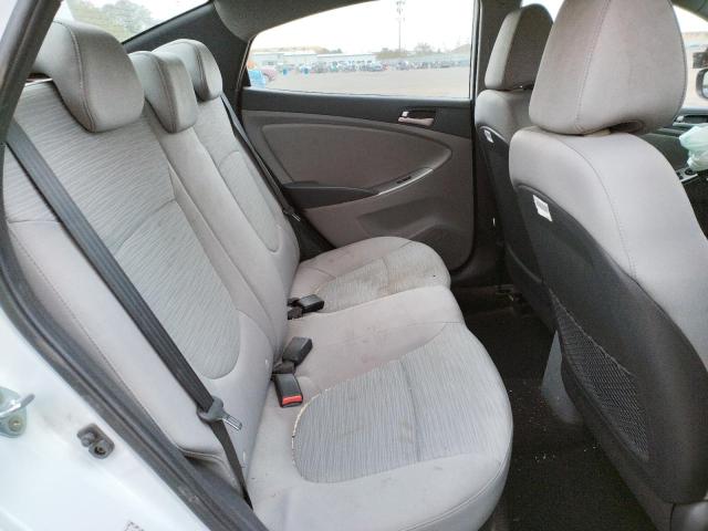 Photo 6 from auction – 2016 HYUNDAI ACCENT SE with VIN KMHCT4AE2GU994722