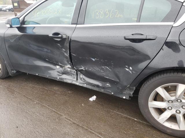 Photo 10 from auction – 2012 ACURA TL with VIN 19UUA8F29CA007258