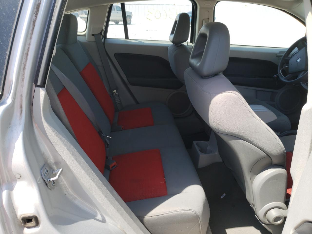 Photo 6 from auction – 2007 DODGE CALIBER SX with VIN 1B3HB48BX7D264132
