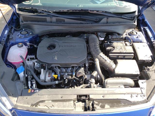 Photo 7 from auction – 2021 KIA FORTE GT with VIN 3KPF44AC5ME397846