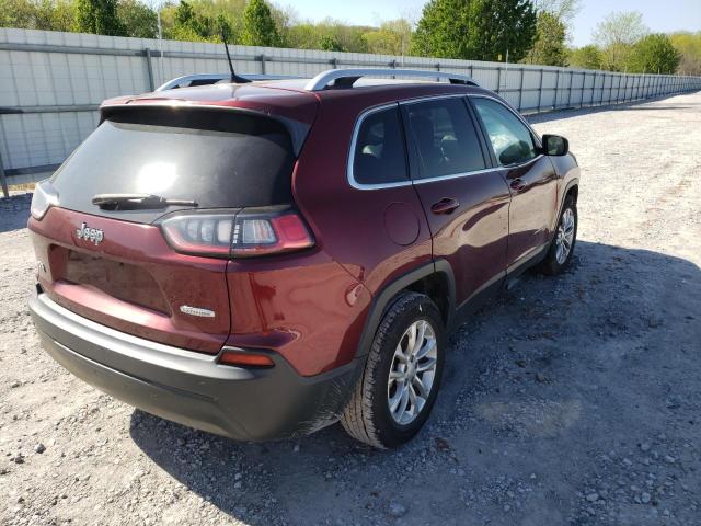Photo 4 from auction – 2019 JEEP CHEROKEE L with VIN 1C4PJLCB0KD248920