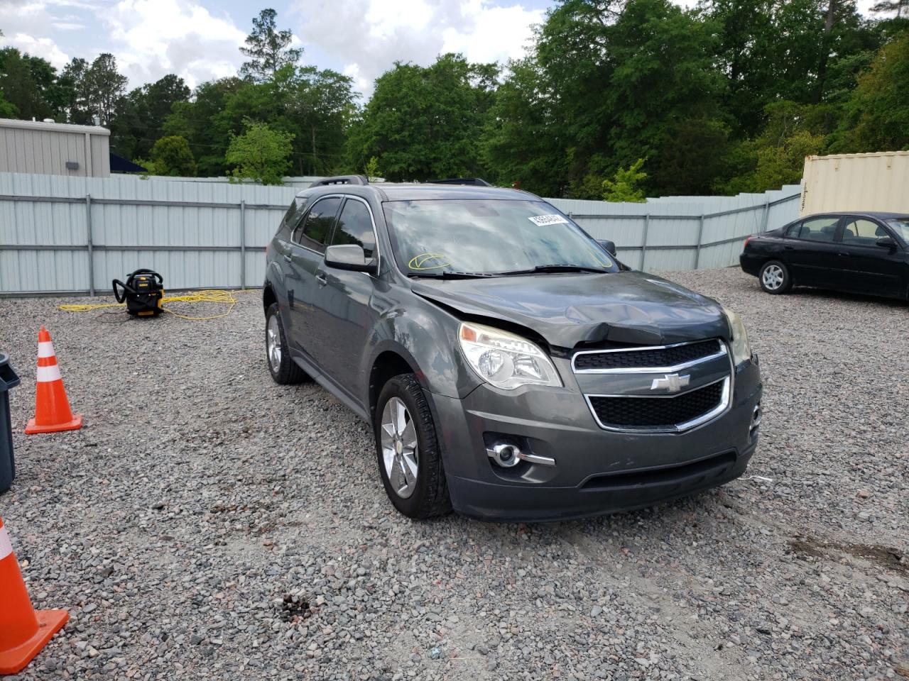 Photo 1 from auction – 2012 CHEVROLET EQUINOX LT with VIN 2GNALPEKXC6311825