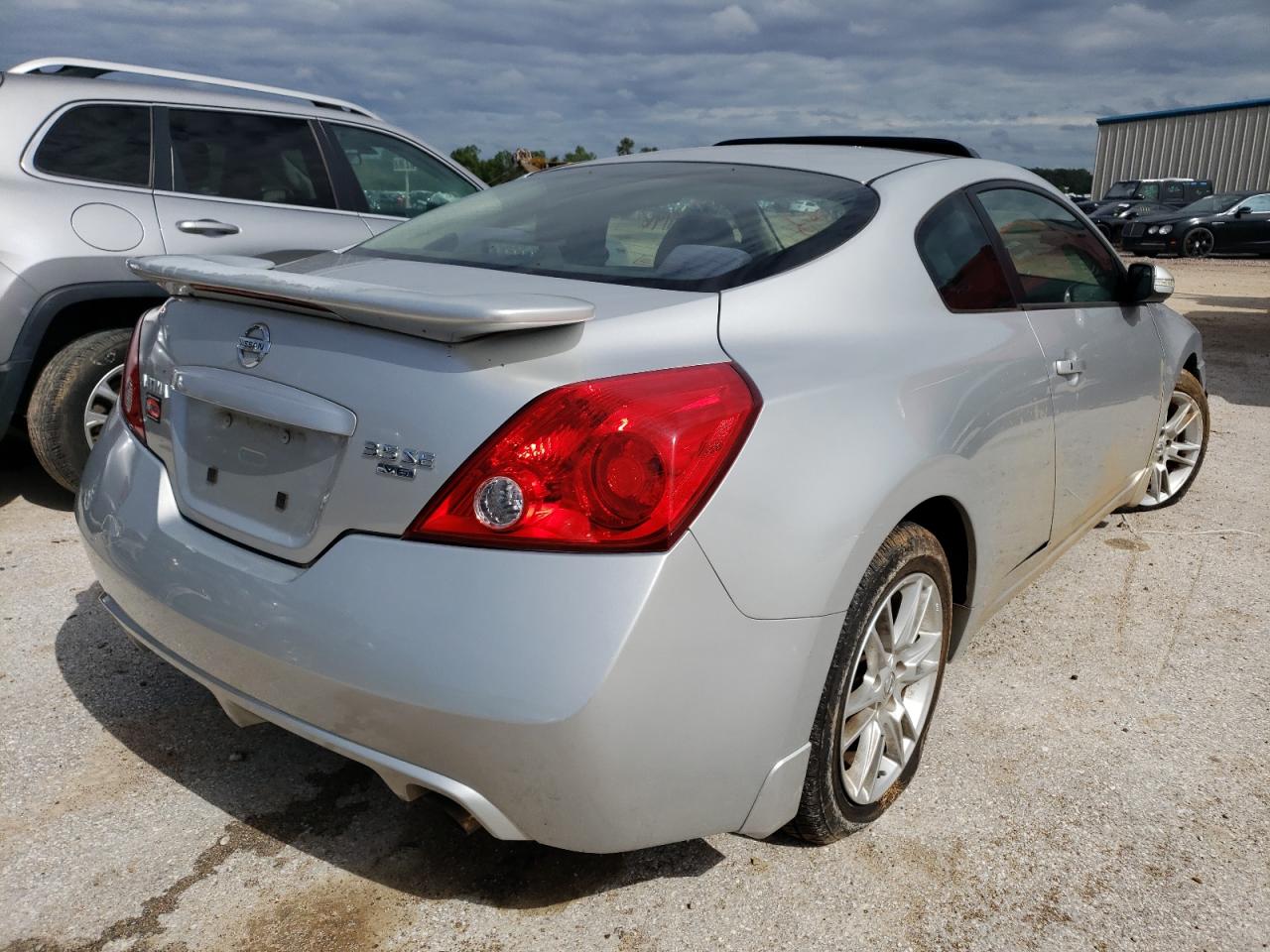 Photo 4 from auction – 2008 NISSAN ALTIMA 3.5 with VIN 1N4BL24E88C104320